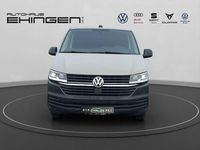 Gebraucht VW Transporter 150 PS (110 kW) 2021 Grau Van