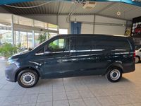 Second-hand Mercedes Vito 102 CP (75 kW) 2021 Verde Van
