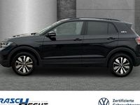 Gebraucht VW T-Cross Goal 95 PS (69 kW) 2025 Schwarz SUV