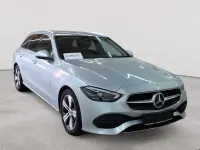 Gebraucht Mercedes C200 163 PS (119 kW) 2023 Hightechsilber metallic Kombi
