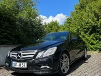 Gebraucht Mercedes E350 292 PS (214 kW) 2009 Schwarz Coupé