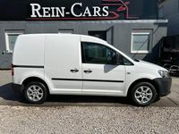 Begagnad VW Caddy S 75 HK (55 kW) 2012 Vit Minibuss