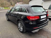 Gebraucht Mercedes GLC220 170 PS (125 kW) 2017 Schwarz Limousine