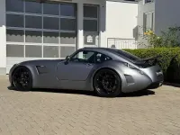 Gebraucht Wiesmann MF 5 507 PS (372 kW) 2009 Frozengreygraumatt Coupé