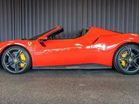 Neu Ferrari 296 663 PS (487 kW) 2025 Rot