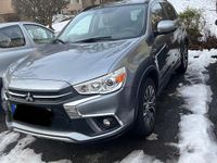 Gebraucht Mitsubishi Outlander 169 PS (124 kW) 2018 Grau SUV