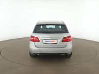 Gebraucht Mercedes B220 Style 177 PS (130 kW) 2017 Grau Van / Kleinbus