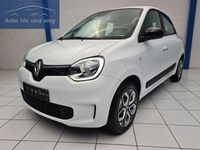 Gebraucht Renault Twingo Equilibre 60 kW (82 PS) 2022 Weiß Kleinwagen