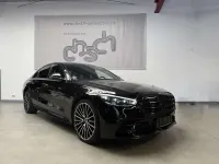Gebraucht Mercedes S400 AMG 330 PS (242 kW) 2022 Obsidianschwarz Limousine
