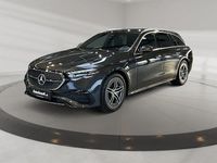 Gebraucht Mercedes E200 AMG 204 PS (150 kW) 2025 Metalliclack graphitgrau Kombi