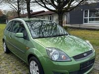 Gebraucht Ford Fiesta 80 PS (58 kW) 2007 Kleinwagen