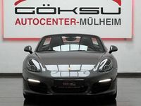 Gebraucht Porsche Boxster S 315 PS (231 kW) 2013 Grau Cabrio