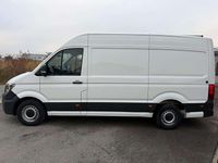 Second-hand VW Crafter 177 CP (130 kW) 2020 Alb Van