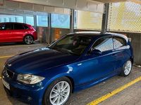 gebraucht BMW 120 d M Ausstattung + Standheizung