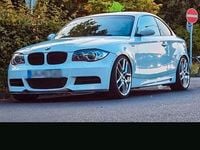 Gebraucht BMW 135 Coupé 306 PS (225 kW) 2008 Weiß Coupé