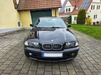 Gebraucht BMW 325 Sport Line 192 PS (141 kW) 2000 Schwarz Limousine