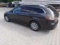 Gebraucht Mazda 6 Inclusive 175 PS (128 kW) 2012 Braun Kombi