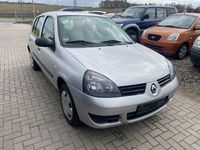Gebraucht Renault Clio II Campus 58 PS (42 kW) 2008 Grau Limousine