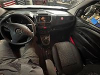 Gebraucht Opel Combo Eco 125 PS (91 kW) 2012 Weiß Van / Kleinbus