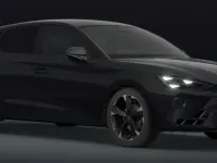 Neu Cupra Leon 150 PS (110 kW) 2026 Midnight schwarz metallic Limousine