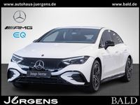 gebraucht Mercedes 300 EQEAMG/Digital/AHK/Burm3D/360/Amb/Night/19"