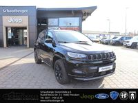 Käytetty Jeep Compass 241 HP (177 kW) 2022 Musta Katumaasturi