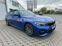 Brugt BMW 330 Shadowline 286 HK (210 kW) 2022 Blå Sedan