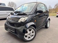 Gebraucht Smart ForTwo Coupé 61 PS (44 kW) 2006 Schwarz Coupé