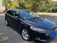 gebraucht Ford Mondeo 1,5 EcoBoost Titanium Turnier Autom. LPG