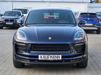 gebraucht Porsche Macan 2.0T EU6d Allrad AD Navi Leder Memory Sitze Sounds