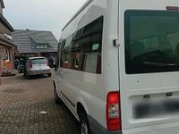 Gebraucht Ford Transit 86 PS (63 kW) 2009 Weiß Van / Kleinbus
