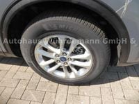 Gebraucht Ford Kuga Titanium X 152 PS (111 kW) 2022 Solarsilber SUV