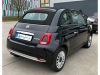 Gebraucht Fiat 500C 69 PS (50 kW) 2021 Schwarz Cabrio