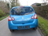 Gebraucht Renault Twingo Initiale Paris 75 PS (55 kW) 2012 Blau Kleinwagen