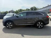 Gebraucht Kia Sorento Spirit 200 PS (147 kW) 2015 Grau SUV