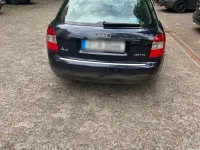 Gebraucht Audi A4 131 PS (96 kW) 2002 Blau Kombi