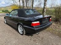Gebraucht BMW 328 193 PS (141 kW) 1999 Schwarz Cabrio