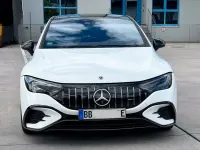 Gebraucht Mercedes EQE AMG 53 459 kW (625 PS) 2022 Weiß Limousine