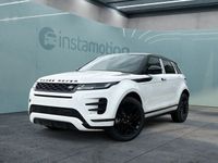 Gebraucht Land Rover Range Rover evoque SE Dynamic 204 PS (150 kW) 2023 Weiß SUV