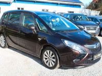 gebraucht Opel Zafira Tourer C Active AHK 8Fach bereift 7 Sitze