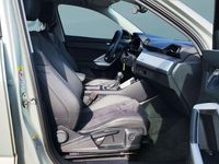 Gebraucht Audi Q3 150 PS (110 kW) 2023 Silber SUV