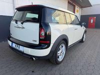 Gebraucht Mini One Clubman 95 PS (69 kW) 2009 Weiß Kombi