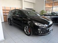 Gebraucht Ford S-MAX ST-Line 190 PS (139 kW) 2019 Schwarz Van / Kleinbus