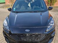 Gebraucht Ford Kuga ST-Line X 224 PS (164 kW) 2020 Schwarz SUV