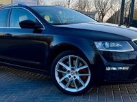 gebraucht Skoda Octavia 2.0 TDI DSG RS Combi RS