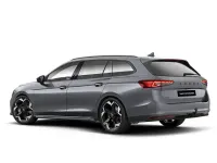 Gebraucht Skoda Superb SportLine 265 PS (194 kW) 2026 Grau Kombi