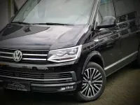 Używany VW T6 204 KM (150 kW) 2017 Czarny Van