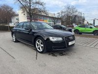 Gebraucht Audi A8 Sport 258 PS (189 kW) 2013 Schwarz Limousine