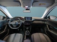 Gebraucht Peugeot 2008 101 PS (74 kW) 2022 Rot SUV