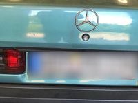Gebraucht Mercedes 190 1988 Andere farben Limousine